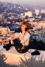 Lulu OBE is a Scottish singer-songwriter She is internationally kn - Old Photo picture