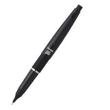 Pentel Kerry 0.5mm Mechanical Pencil All Black Limited Edition P1035L-AAO Japan picture