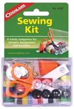 Coghlan's Travel-Friendly Sewing Kit for Camping, Emergency Repairs, and Red  picture