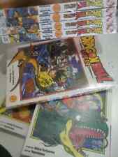 Dragon Ball Super English Comics Vol. 1-20 Complete Set Physical Book Manga New picture