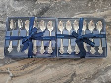 Collectible Rolex Bucherer Spoons (2 Boxes) (New Unused) picture