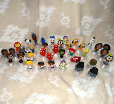 McDonald's Disney 100 Happy Meal Mini Figurines Lot of 37 Disney/Pixar/Star Wars picture