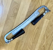 ⁠Antique A.J. Wilkinson Folding Handle Drawknife 9