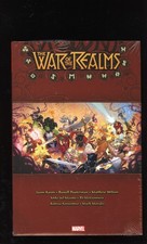 War of the Realms Omnibus Marvel Comics New Sealed Hardcover picture