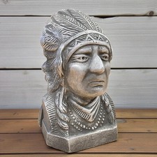 Indian Motorcycle Chief 1901 Coin Bank picture