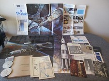 NASA APOLLO SATURN V SKYLAB POSTERS BROCHURES BOOKS BOOKLETS NUCLEAR PROPULSION+ picture