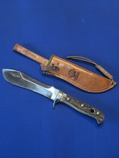 Vintage Pre-64 PUMA White Hunter~ 6377 picture