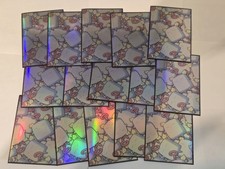 15x Yu-Gi-Oh Custom Extra Deck Sleeves Mokey Mokey (Holo) picture