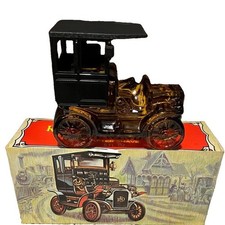 Vintage Avon Tai Winds After Shave - 1906 Reo Depot Wagon Brand New Full W/Box picture