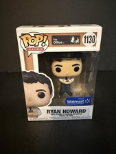 FUNKO POP  RYAN HOWARD 1130 WALMART EXCLUSIVE THE OFFICE C02 picture