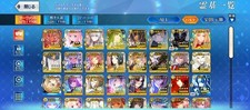[JP] FGO fate grand order 34 SSR and  Supports, 1300 SQ picture