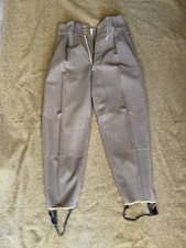 WWII Ski Trousers 10th Mountain Division RARE picture