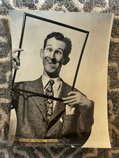 Doodles Weaver SIGNED 8x10 Photo Comedian Spike Jones City Slickers Autograph picture