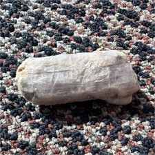 Raw Lavender Scapolite Specimen (328 carats) picture
