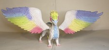 Schleich Bayala - Rainbow Dragon Toy Figurine - Kids Ages 5+ | 70728 picture