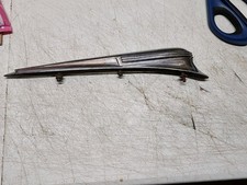 1938 Buick Special Convertible Coupe Hood Ornament Used Oem 1304871 Chrome picture