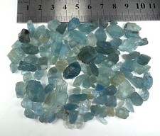 Fluorescent Afghanite Rough Lot from Badakhshan Afghanistan_283 Carat picture