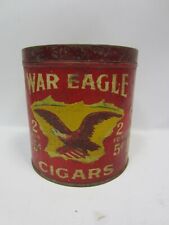 1920's War Eagle Tin Only picture