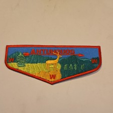 Ahtuhquog Lodge 540 Spoof First Flap  picture