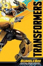 Transformers Bumblebee Movie Prequel From Cybertron With Love Book 2018 NEW picture