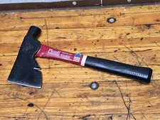 Vintage NOS Plumb Hatchet Carpenter Hammer Axe Permabond FAH2 11433 USA NEW picture