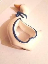 4 Ganderville Himark Country Goose 4 Napkin Rings  1 1/2
