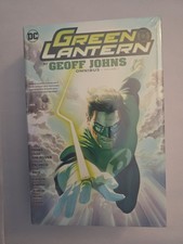 Green Lantern by Geoff Johns Omnibus Vol. 1 HC picture