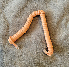 Peach Telephone Handset Cord picture