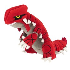 Pokemon Groudon Plush ALL STAR COLLECTION PP206 S Size Pokémon Japan New q picture
