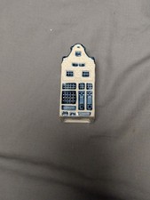 KLM Blue Delft Amsterdam House #12 Rynbende picture