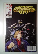 Warrior's Way #1 (1998) Bench Press 9.4 NM Comic Book picture