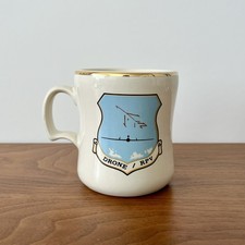 Rare Vintage Teledyne Ryan US Military Drone / RPV Program Coffee Mug picture