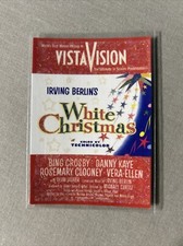 Irving Berlin’s White Christmas 2007 Breygent Movie Poster Trading Card #49 picture