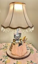 Disney Hampton Bay Princess Table Lamp With Cinderella, Aurora & Snow White picture