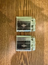 Pair of Vintage Firefly Super Lighter NEW made in Japan 1950's picture