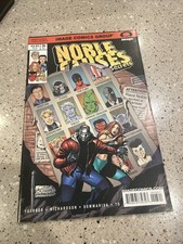 Noble Causes Family Secrets #3  Variant CVR 1st CAMEO Of INVINCIBLE 🔥 🔥 picture