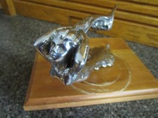 1930 1931 1932 Cadillac Flying Lady Hood Ornament picture