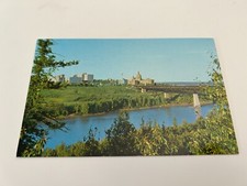 A View of the Alberta Legislative Building City Skyline Edmonton Alberta Canada picture
