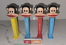 Retired PEZ European Only Release Julius - RARE Paul Frank picture