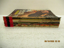LOT OF (18) KORAK SON OF TARZAN GOLD KEY COMICS SILVER AGE picture
