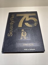 1975 Kamiakin High School Yearbook Kennewick Washington Hanford Area Genealogy picture