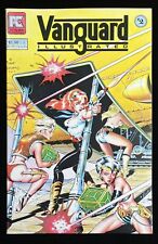 Vanguard Illustrated #2 (1983) Dave Stevens Cover Art NM (9.4) Condition picture
