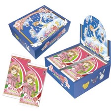 KB Card Captor Sakura Anime Collection Trading Cards Booster Box New Toy Gift picture