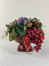 Tuscan Pedestal Centerpiece Bowl 