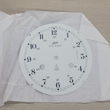 DIAL GERMAN SCHATZ ROYAL MARINER SHIPS CLOCK New Old Stock picture