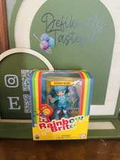 Chee Bee Rainbow Brite-Buddy Blue (Series 2, Rare) picture