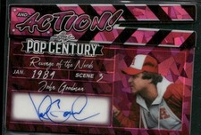 2026 Leaf Pop Century And … Action Pink Ice Autograph John Goodman 4/4 picture