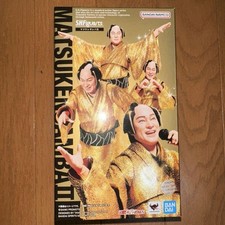 S.H.Figuarts Matsuken Samba II Figure Bandai From Japan picture