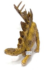 SCHLEICH DINOSAUR WITH ALL TAGS STEGOSAURUS 14568 Factory Sealed Bag picture