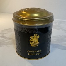 Fairmont Empress Victoria Centennial Blend Tea Tin (1908-2008) Sealed Tin picture